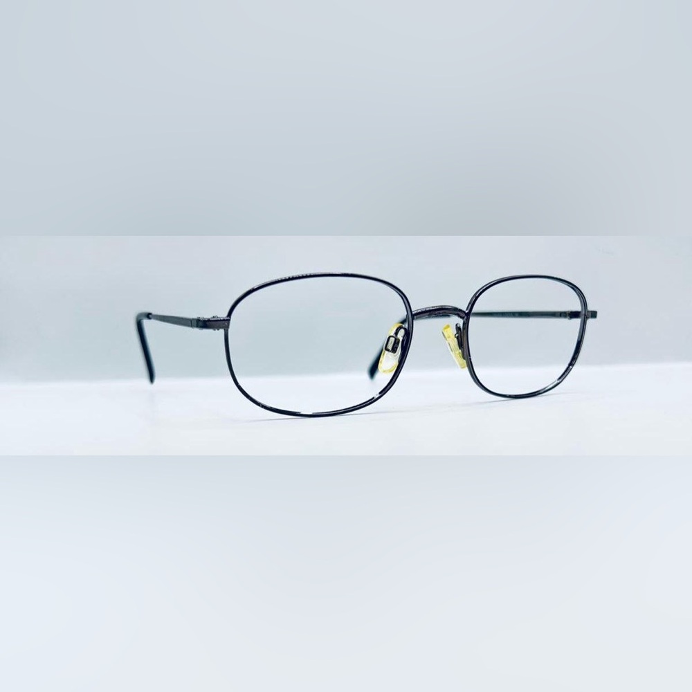 Daytona Gunmetal Oval Sunglasses Frames Only